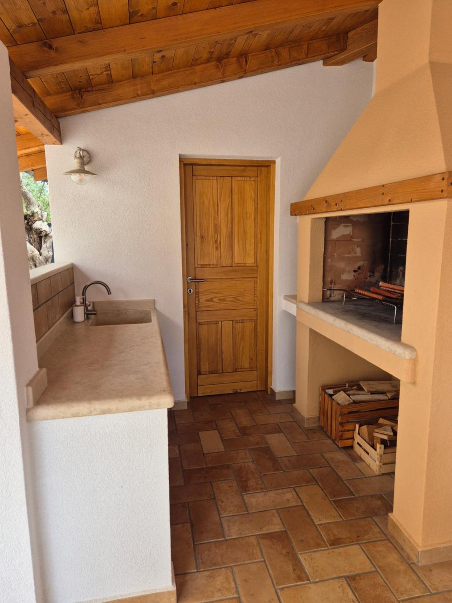 Apartment Vinja Porec - Privat Garden - Whirlpool Esterno foto