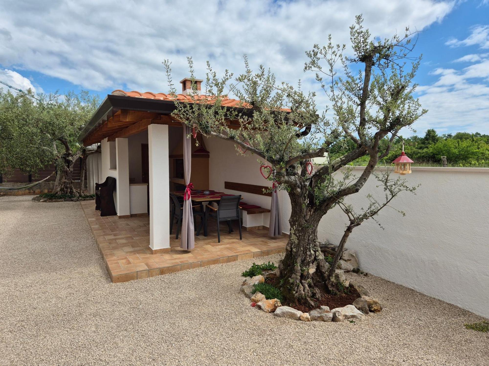 Apartment Vinja Porec - Privat Garden - Whirlpool Esterno foto