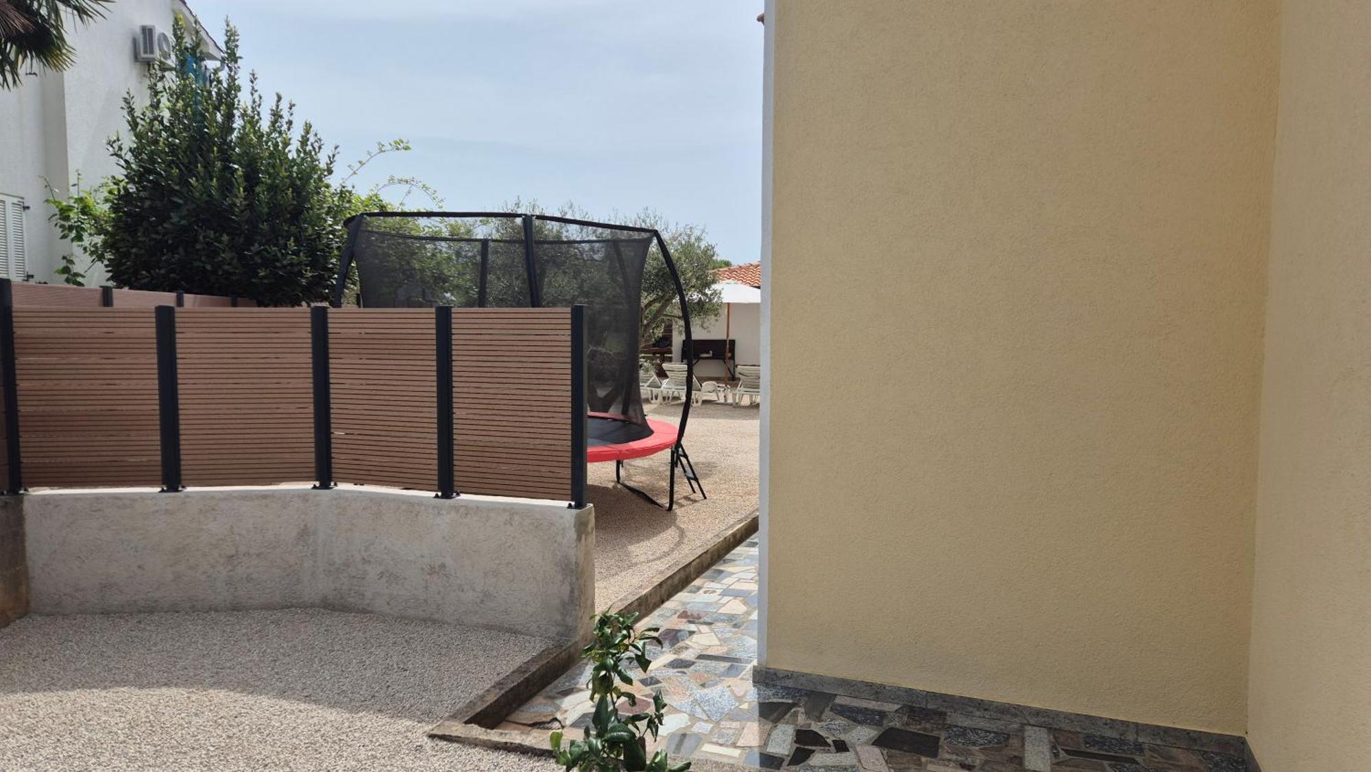 Apartment Vinja Porec - Privat Garden - Whirlpool Esterno foto
